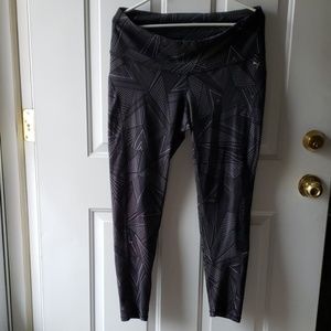 Old navy workout leggings 2X